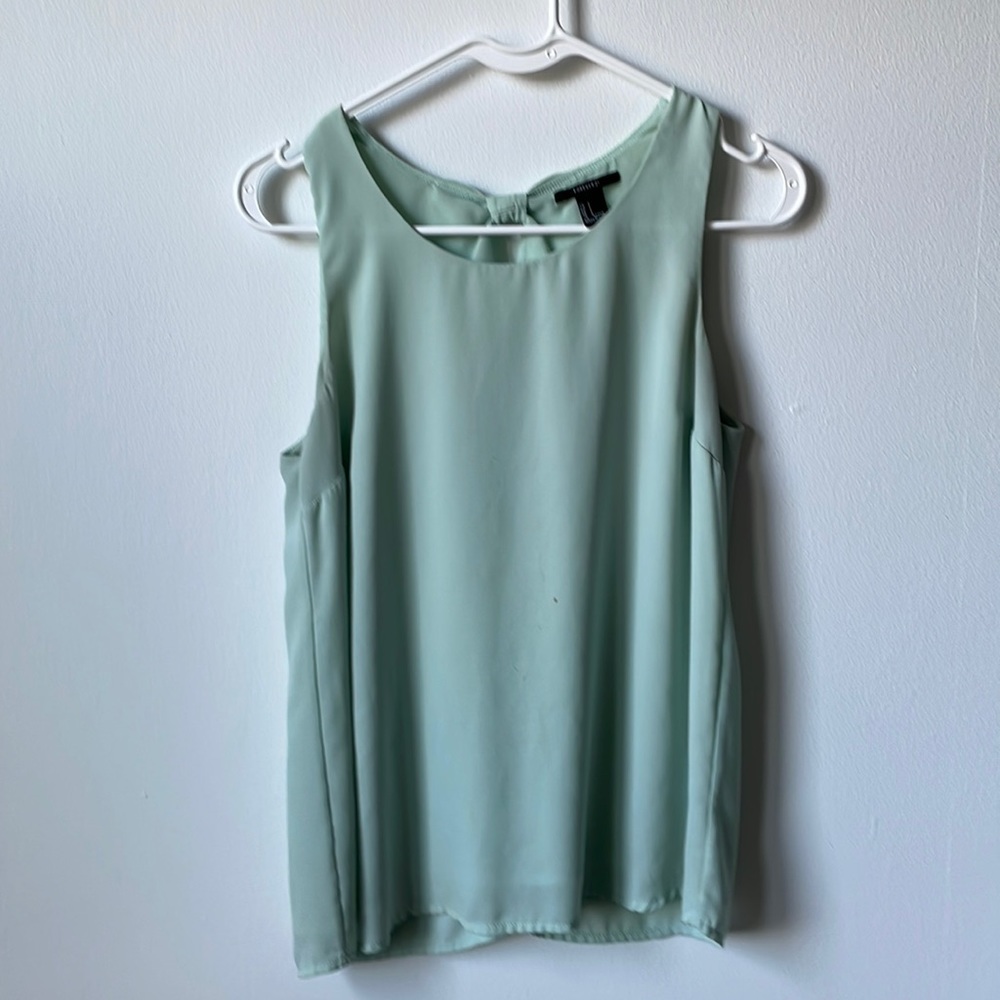 Mint Tank